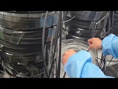 방수 커넥터 테스트