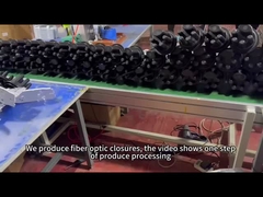 IP68 광섬유 닫기