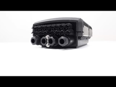 광섬유 배급 상자