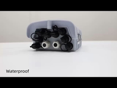 방수 및 자외선 저항 분배 상자