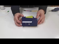 200g 광섬유 청소기 FTTH 한 클릭 ESD 오염이 없습니다