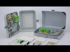 광섬유 소켓 및 어댑터 사용 방법