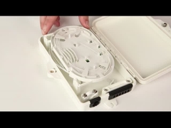 왜 FTTH 액세스 네트워크에 사용되는 광섬유 유통 상자를 선택합니까?