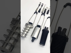 우리가 가지고 있는 와이어 클램프는 몇 종류입니까?