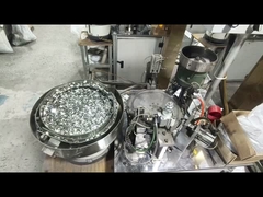 스테인리스 스틸 케이블 Kravat의 잠금 생산하는 방법을 보여