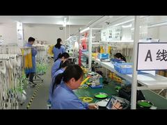 광섬유 패치 코드 제작 방법