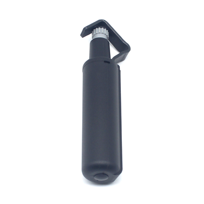 4.5-29mm 15-40mm 블랙 광섬유 원형 케이블 스트립어