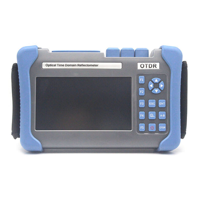 광섬유 Muti 기능 OTDR 7인치 반사 방지 LCD 화면