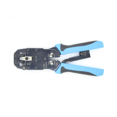 산업용 RJ-45 RJ-12 RJ-11 크림핑 도구 및 스트리퍼
