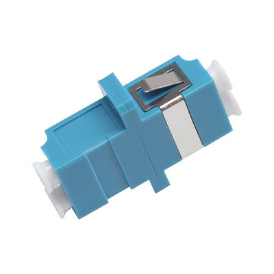 One Piecer FTTX Fiber Cable Connector With Flange CATV System