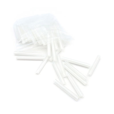 120C Shrinking Temperature Range Ceramic Fiber Heat Shrink Tube for Splice Protection