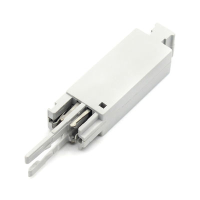 Phosphor Bronze Contact 60V DC LSA Plus Krone Module for Single Pair Protection Plug