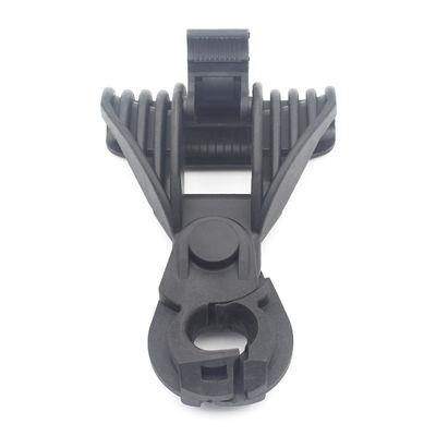 Plastic ADSS Optical Angle Clamp Suspension Clamp for Metric Measurement System Needs