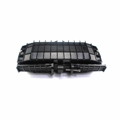 Secure Aerial Fiber Optic Joint Box With Cable Management 3 In 3 Out