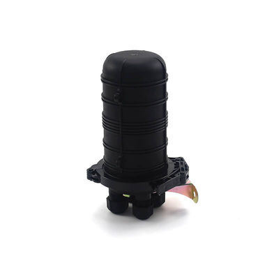 Mechanical Seal Fiber Optic Splice Closure 1 In 3 Out 48Fo For Long Haul Networks