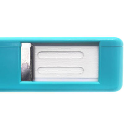 Over 500 Times Fiber Optic Cable Cleaner Mtp Fiber Cleaner Non Alcohol Custom