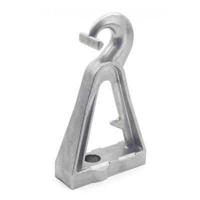 Power Fitting ABC Aerial Cable Anchoring Bracket Overhead Line Suspension Clamp