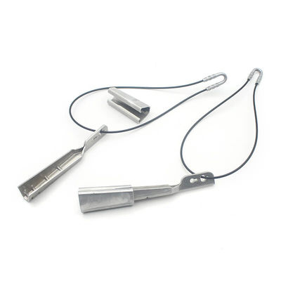 Stainless Steel Automatic Service Wedge Clamp