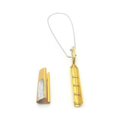 Aluminum Alloy Automatic Service Wedge Clamp For Contaminated Areas