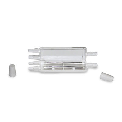 2 Ports Drop Cable Splicing Protection Tube Indoor