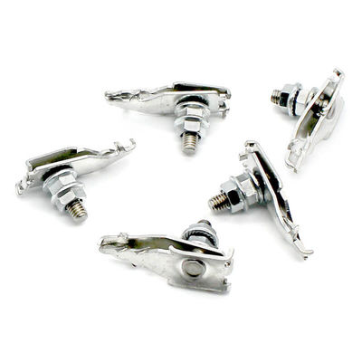 Indoor Outdoor 0.80 Inch Shield Bond Connector 4460-D