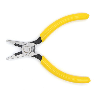 UY2 UY Wire Crimping Plier UG UR Series Side Cut Type With Yellow Handles