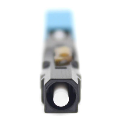 FTTX SC UPC Mechanical Fiber Optic Fast Connector