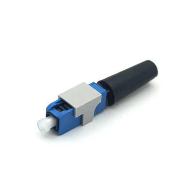 Fiber Optic SC/APC-UPC Quick Assembly Connector FTTH and FTTX