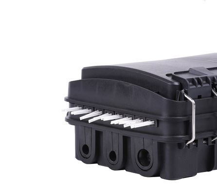 16 Cores FDB Wall Mount Fiber Distribution Box Indoor Or Outdoor