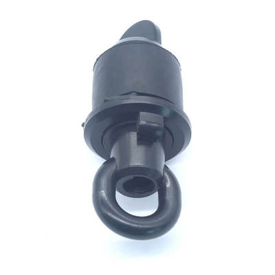 Black Expanding Duct Plug for HDPE Silicon Duct