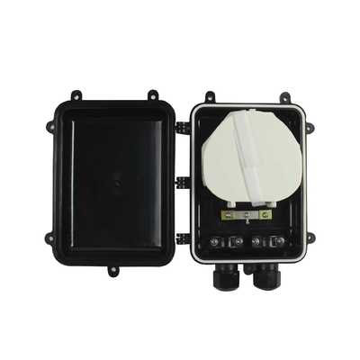 Mini 48-core Optical Cable Junction Box 2 Input 2 Output