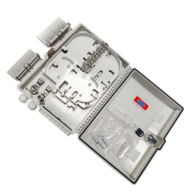 FIBER CABLING SOLUTIONS ABS 16 CORES 24 CORES TERMINAL BOX FIBER OPTIC 