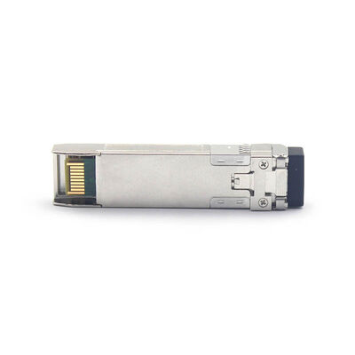 Duplex LC 10G ZR 1550nm 80km 9/125 µm SMF SFP Transceivers
