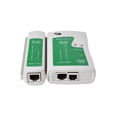 Cat5, Cat5e, Cat6, Cat6a LAN RJ45 Network RJ11 / RJ12 Cable Tester