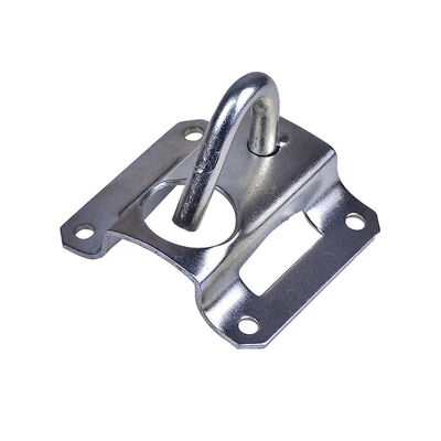 FTTH Overhead Galvanized Pole Mounting Hook Bracket