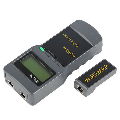 SC8108 LAN RJ45 Cable Network Cable Tester