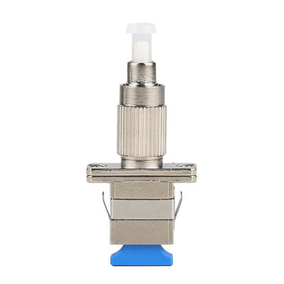 Single Mode FC Male to SC Female Fiber Optic Hybrid Adapter