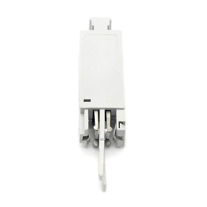 Phosphor Bronze Contact 60V DC LSA Plus Krone Module for Single Pair Protection Plug