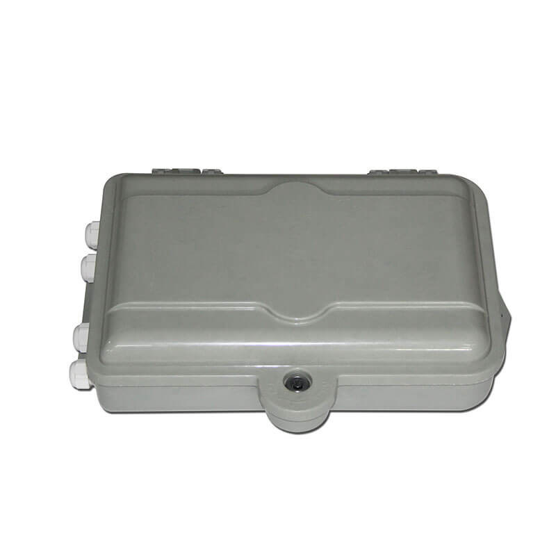 Fiber Optic Ftth Outdoor Box 1:4 1:8 1:16 1:32 Plc Splitter Distribution Box