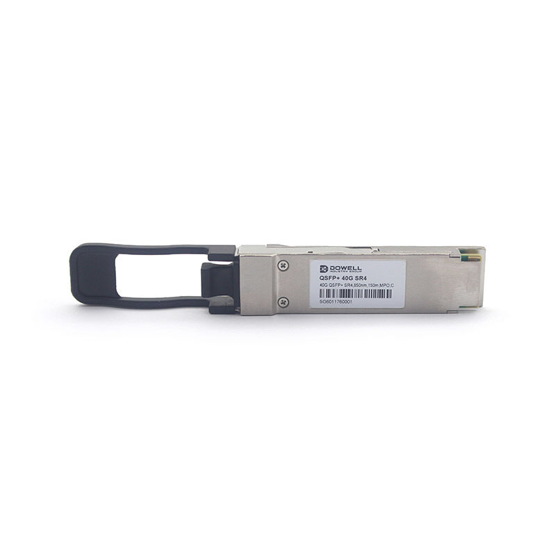 MMF 40G SR4 MPO-12 850nm 150m QSFP+ Optical Transceivers