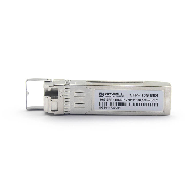 10G LC Connector BiDi 1270T 1330R 10km SFP Optic Transceivers Module
