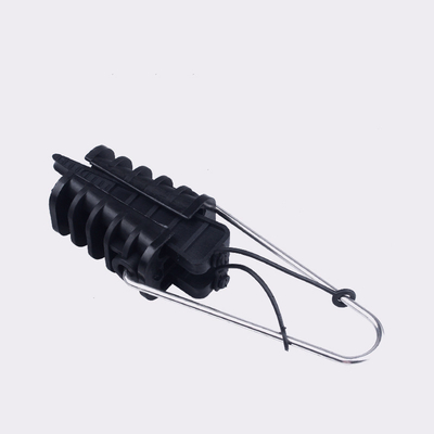 0.5kg 오버헤드 케이블 텐션 앵커 클램프 및 ADSS 드롭 정체를 위해 내구성