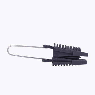 ADSS 드롭 케이블 앵커링 클램프 0.5kg 케이블 관리에 대한 가벼운 솔루션