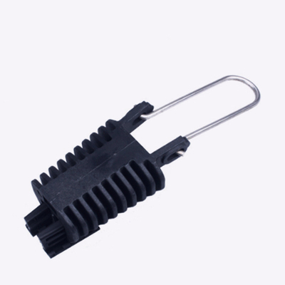 ADSS 드롭 케이블 앵커링 클램프 0.5kg 케이블 관리에 대한 가벼운 솔루션