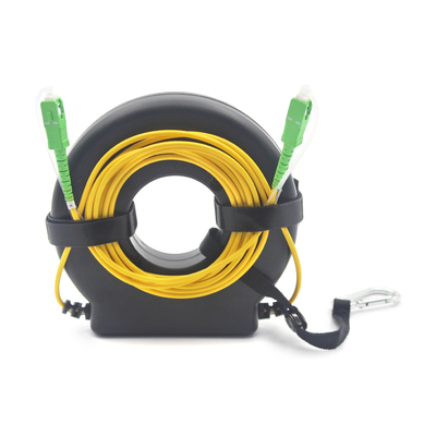 FTTH ST 커넥터 타입 OTDR 발사 섬유 박스 쉽고 정확한 테스트