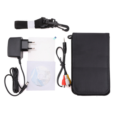 신호 탐색기 SATLINK SP-2100 DVB-S2 HD 위성 계측기 950-2150 MHz LNB 입력