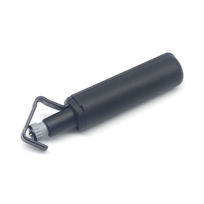 4.5-29mm 15-40mm 블랙 광섬유 원형 케이블 스트립어