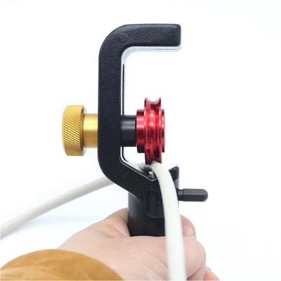 FTTH 케이블 스트립어 271g 무게 및 장갑 광섬유 케이블 8-28.6mm O.D