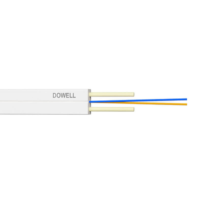 LSZH 외부 보호 GJXFH FTTH 드롭 케이블