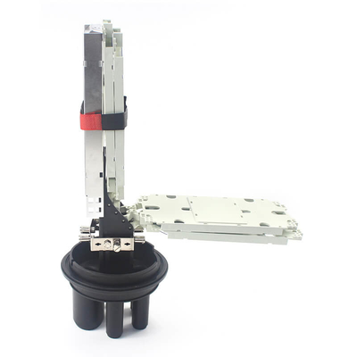 5 포트 외부 섬유 스플라이스 장막 불 retardant 1 in 4 Out 24F-96F